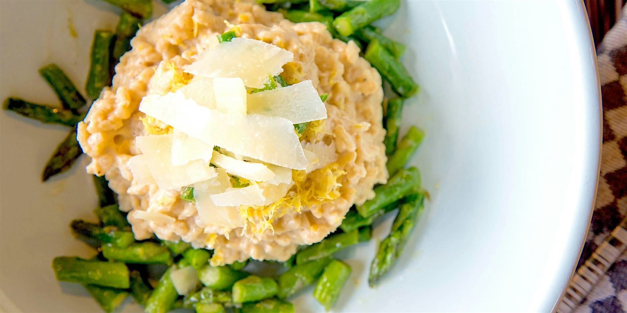 Italian Farmers’ Market – Cooking Class by Cozymeal™ at Location provided after booking – Marietta, GA