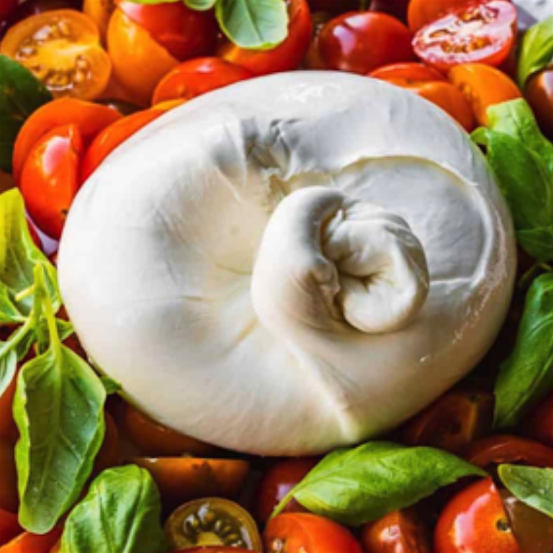 In-Person Class Fresh Focaccia and Burrata (SF) at Chef Monte’s Place – Alameda, CA
