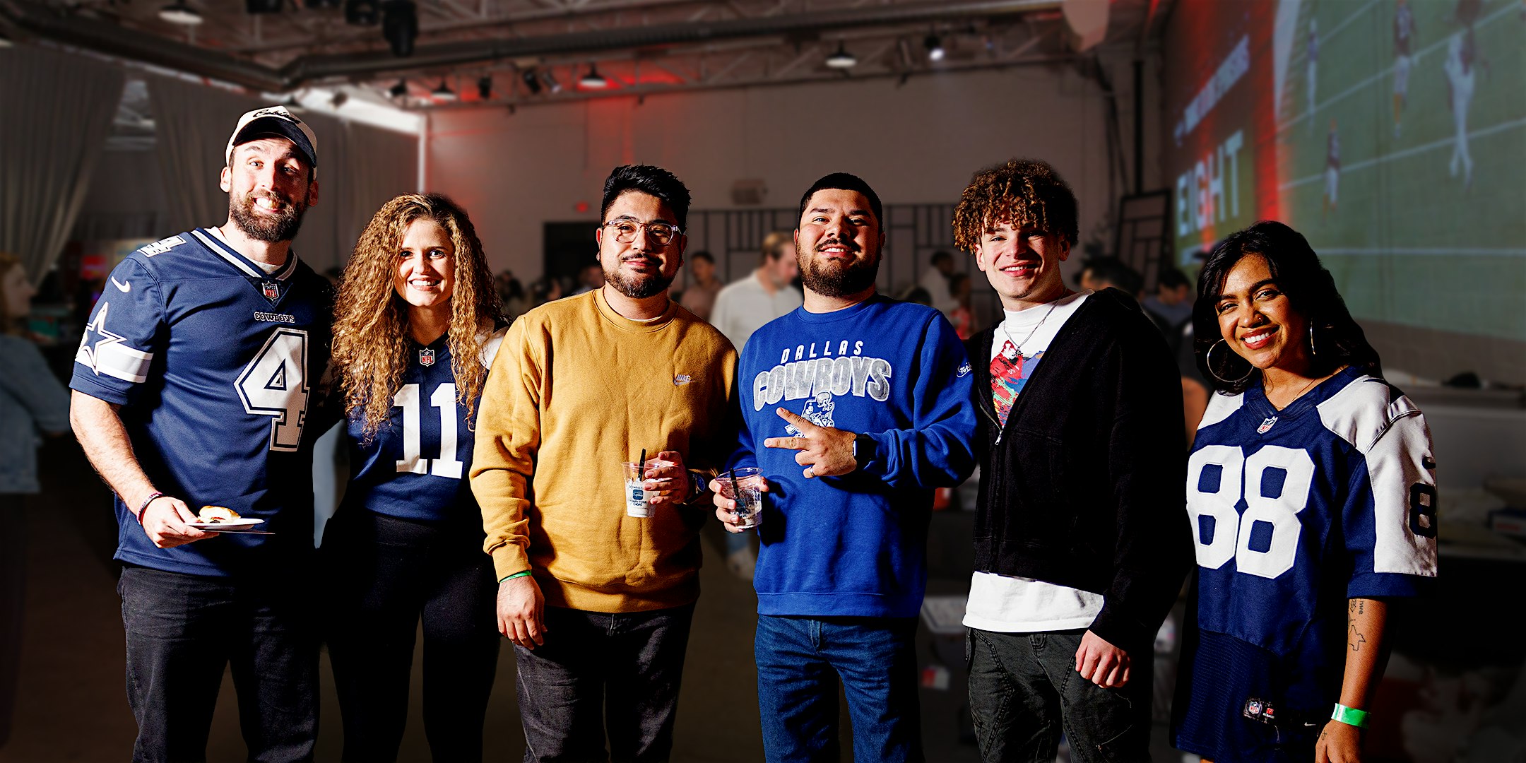 The Tailgate | CultureMap Dallas at The Empire Room – Dallas, TX