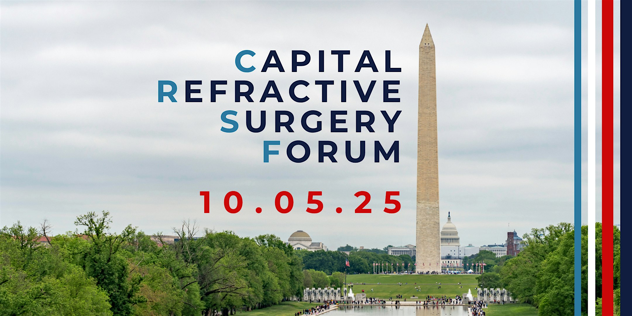 Capital Refractive Surgery Forum at Columbia Country Club – Chevy Chase, MD