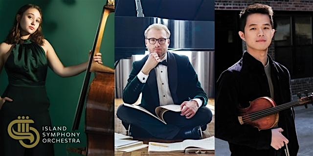 Island Symphony Orchestra – “Season of Stars” Subscription at St. Peter’s by-the-Sea Episcopal Church – Bay Shore, NY