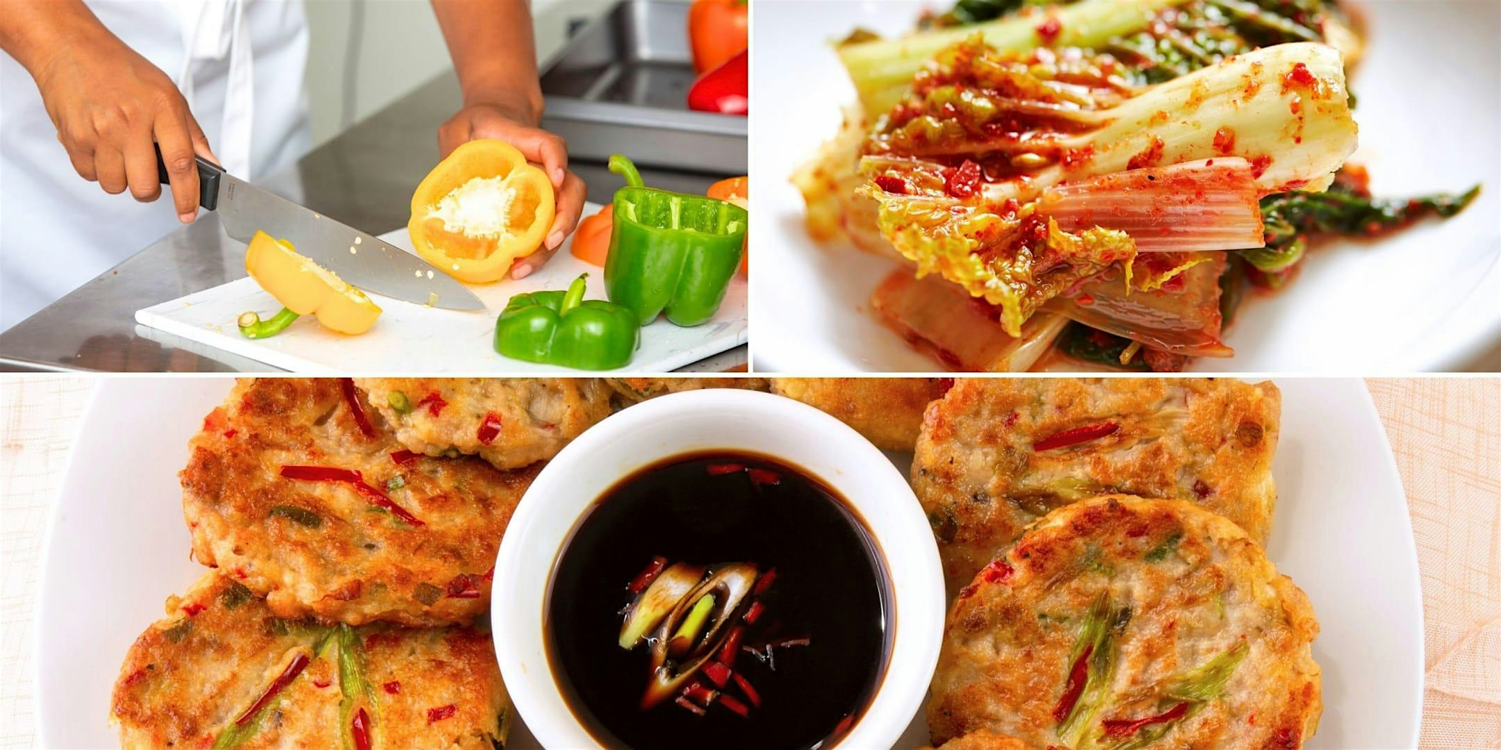Vibrant Vegetarian Menu – Cooking Class by Cozymeal™ at Location provided after booking – Los Angeles, CA