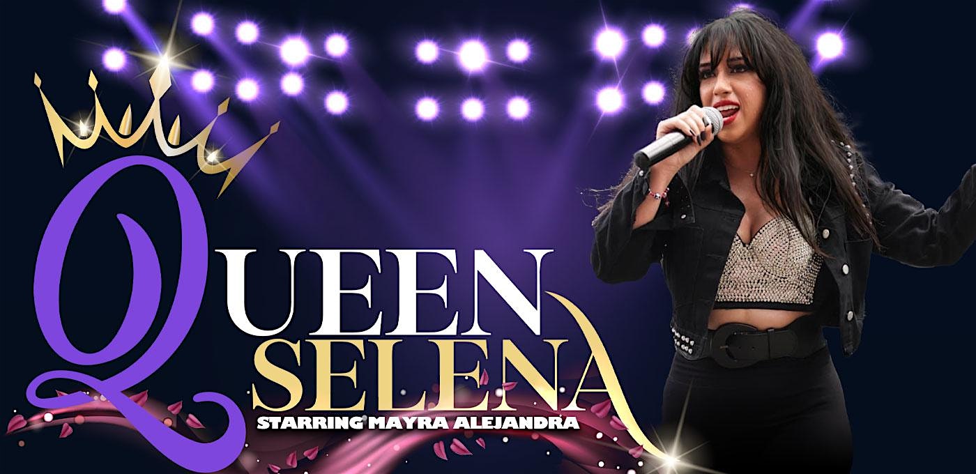 Queen Selena – Live Selena Tribute Show in Las Vegas at Modern Showrooms at Alexis Park – Las Vegas, NV