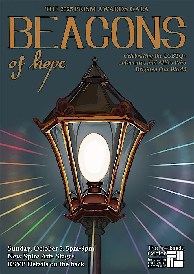 Beacons of Hope: The 2025 Prism Awards Gala at New Spire Arts Stages – Frederick, MD