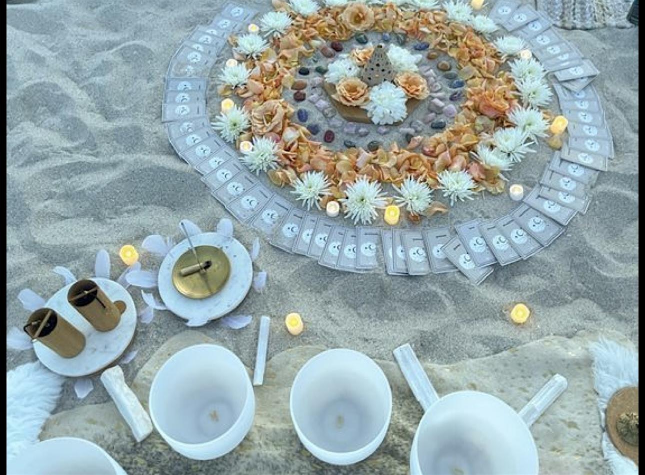 Full Moon Wellness Retreat at Sun and Moon Yoga – Park Ridge, IL