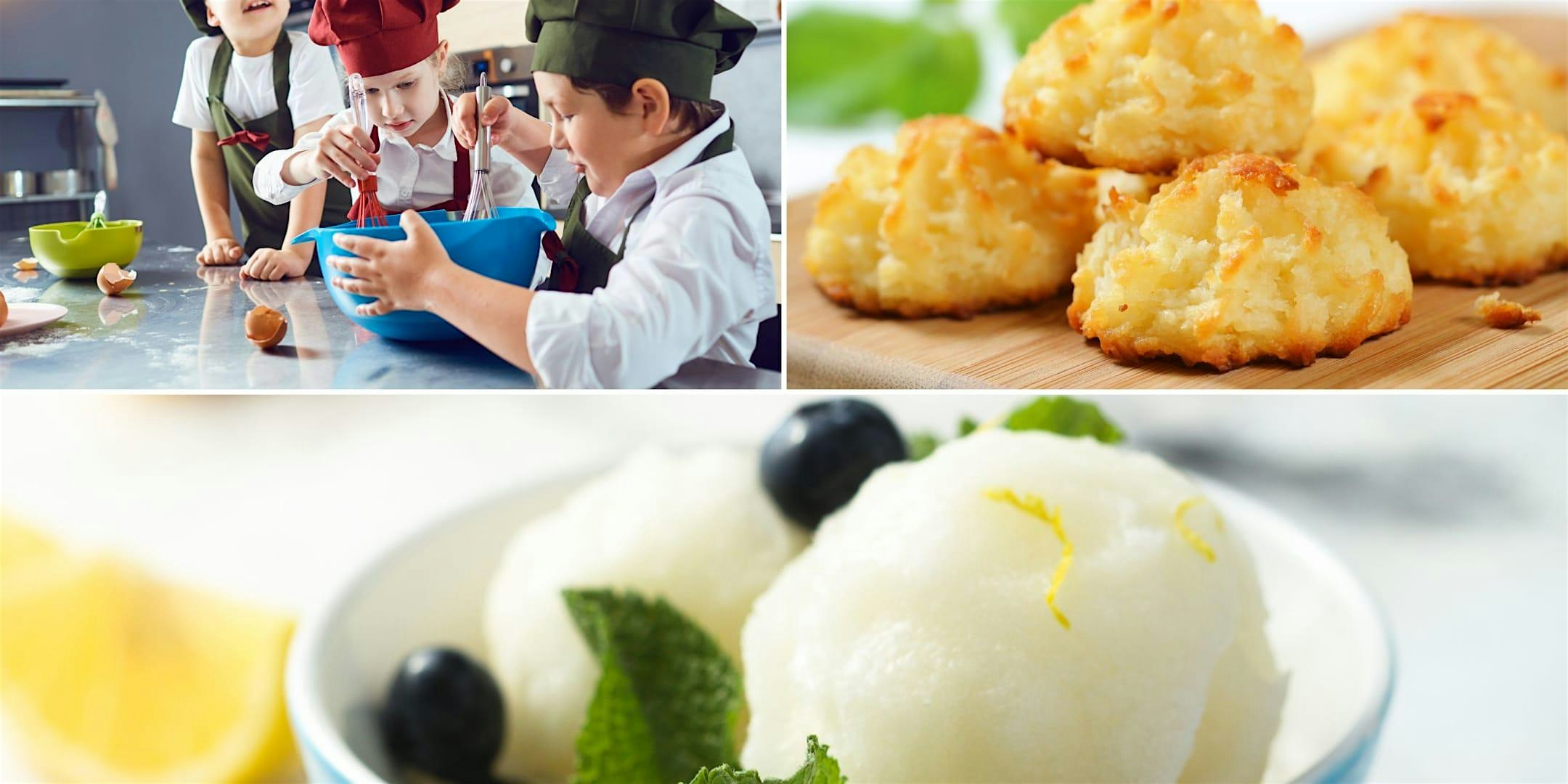 Allergy Free Desserts – Kids’ Edition – Cooking Class by Cozymeal™ at Location provided after booking – Brighton, MA