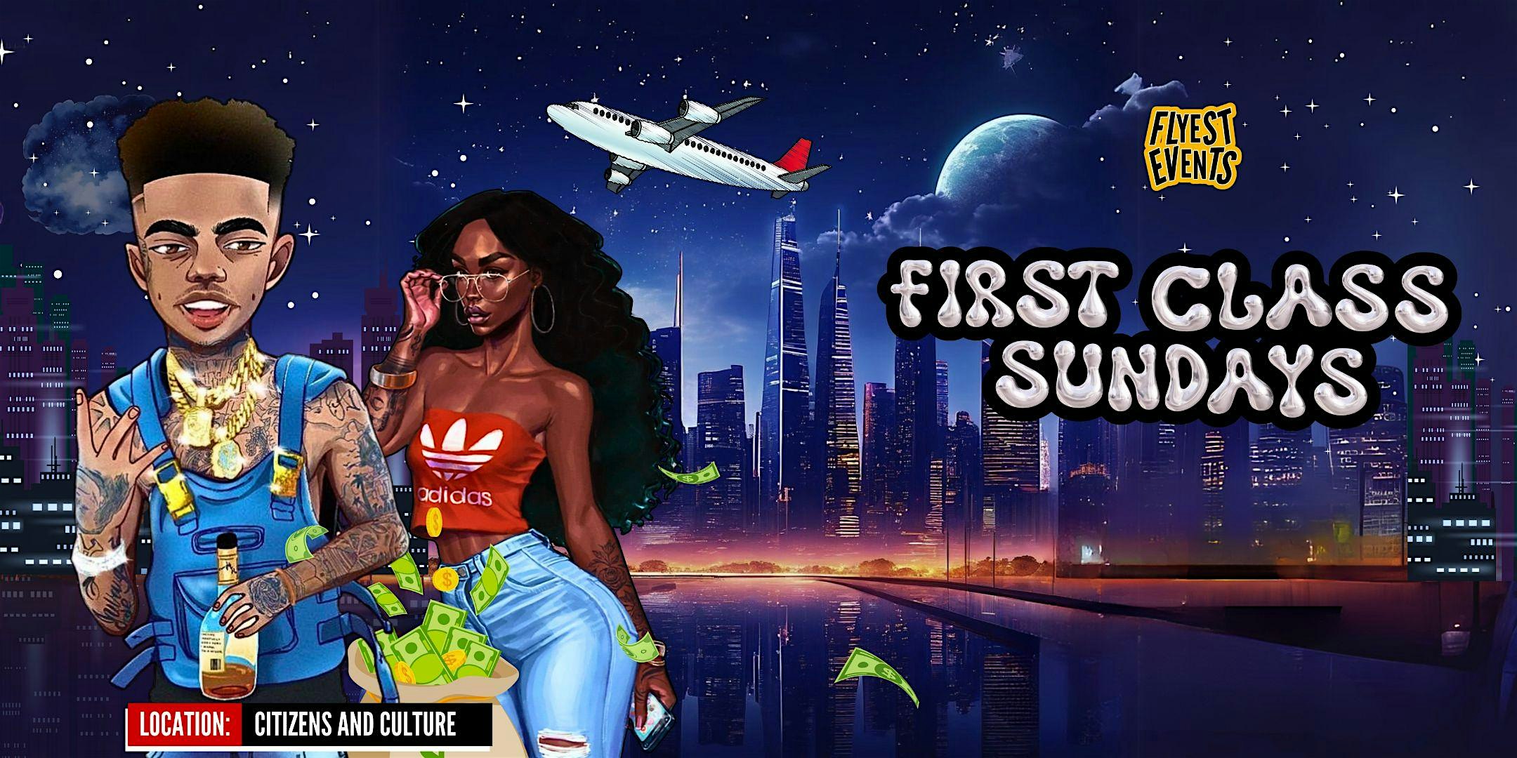 First Class Sunday at Citizens & Culture – Silver Spring, MD