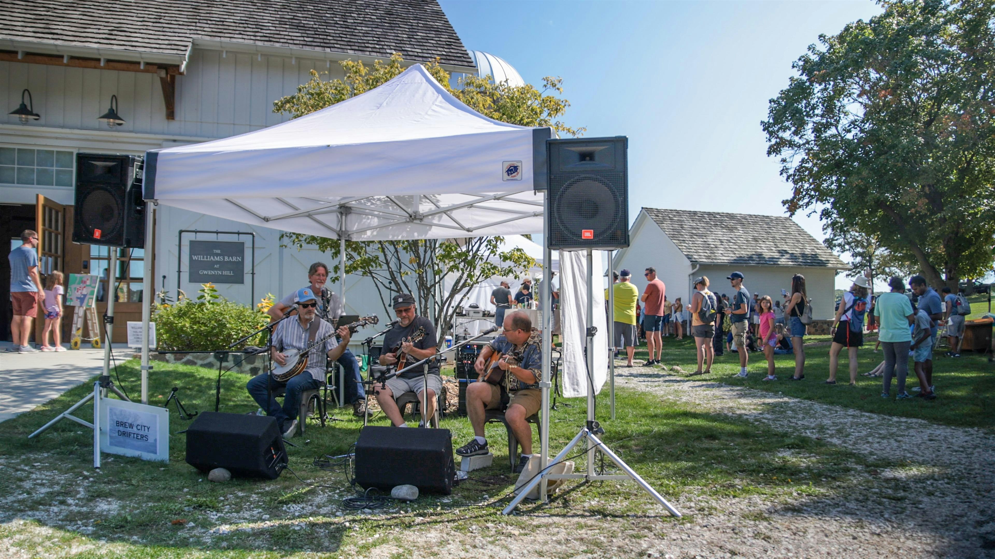 Gwenyn Hill Farm Fall Festival: Grassland Birds at Gwenyn Hill Farm – Waukesha, WI