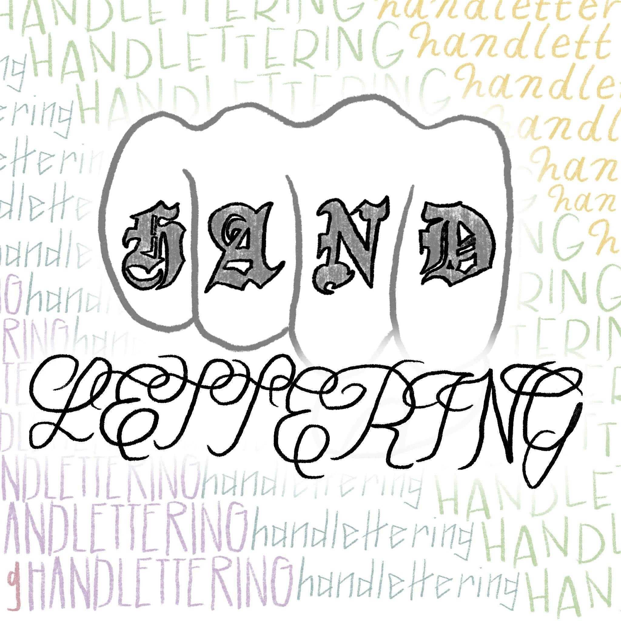 Hand Lettering Workshop at Claremont Creative Center – Claremont, NH