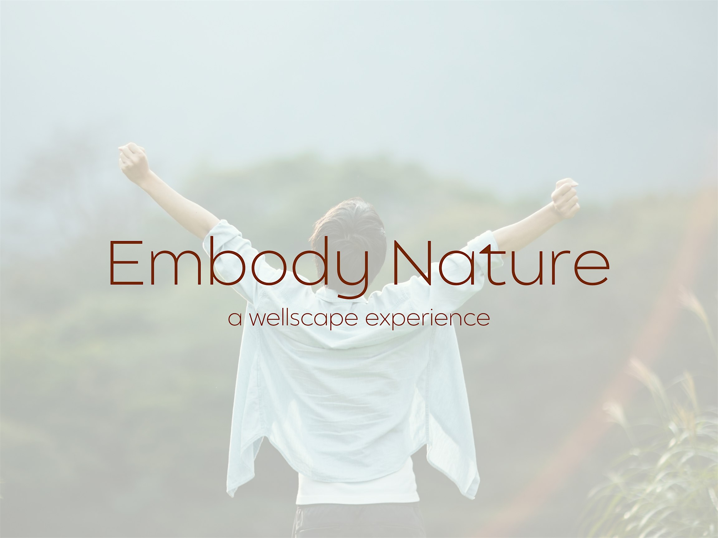 Embody Nature at Brushwood Center at Ryerson Woods – Riverwoods, IL