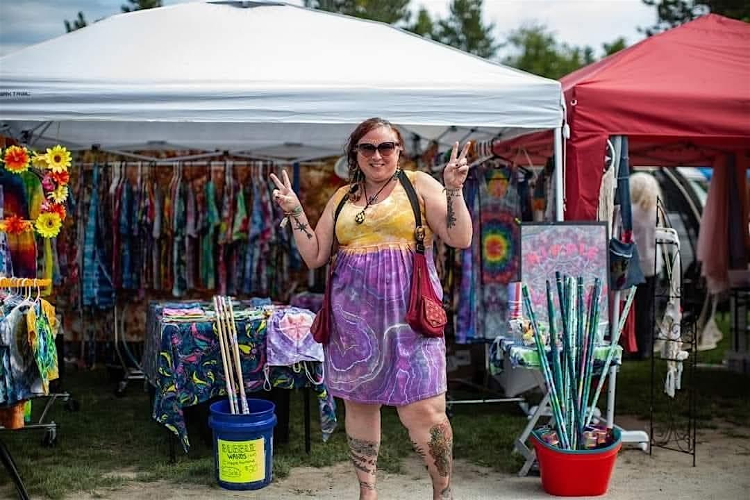Tie Dye Workshop with Hippiefunland Tyedyes at Lark Hall – Albany, NY