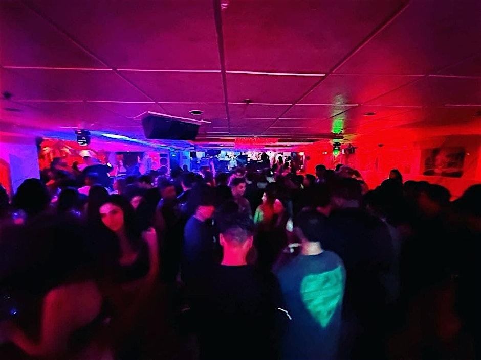 Copy of Traffic Light Party – College Night at 2215 Spectrum – Irvine, CA