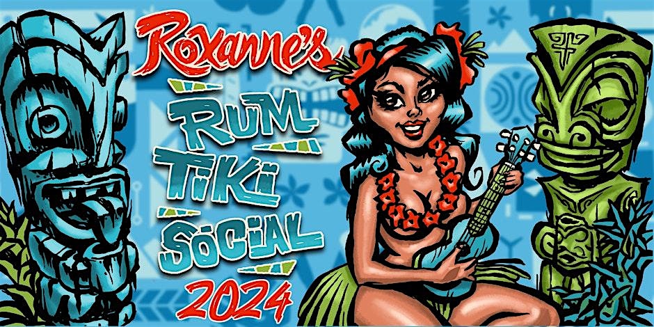 Copy of Long Beach Rum Tiki Social. at 221 W Indian Rock Rd – Vista, CA