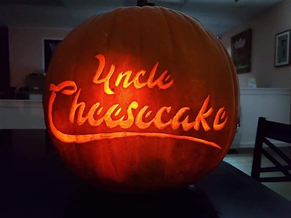Annual Pumpkin Carving at Uncle Cheesecake at Uncle Cheesecake – High Point, NC