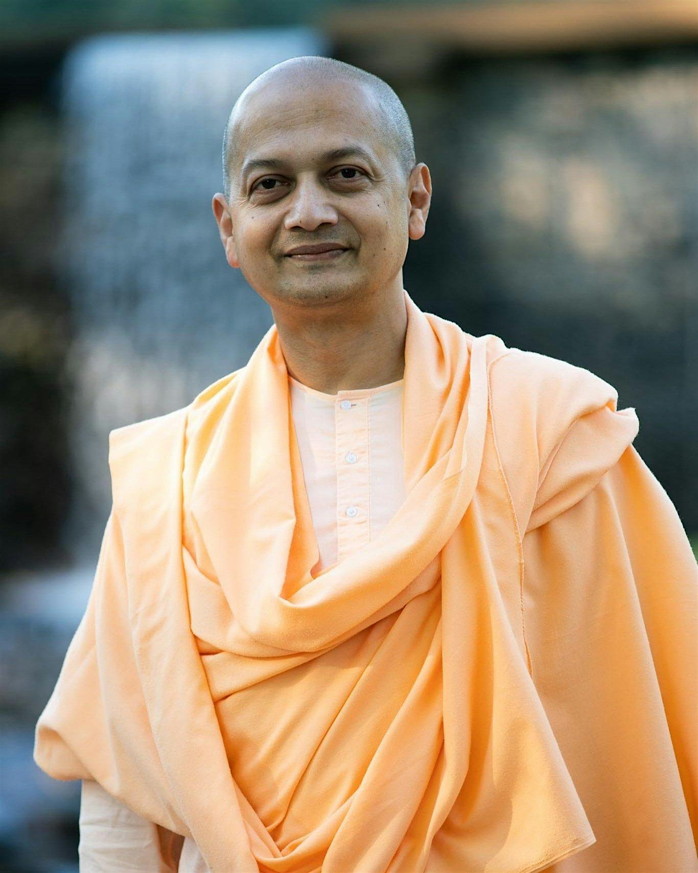 Retreat with Swami Sarvapriyananda in Vedanta Society of Portland at Vedanta Society of Portland​ – Portland, OR