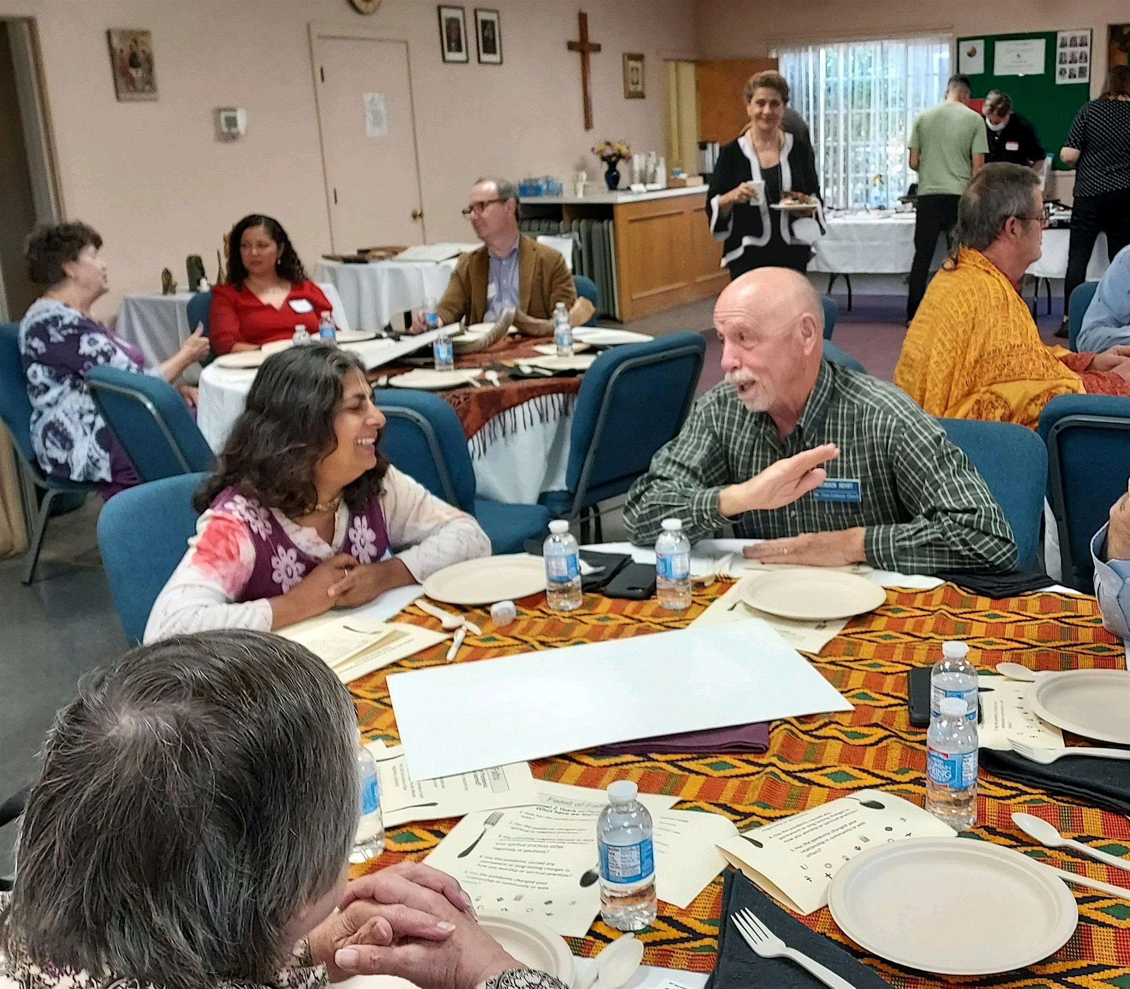 Feast of Faiths at Simi Valley Mandir – Simi Valley, CA