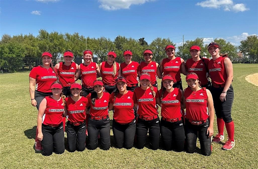 Lake Michigan College Softball Little Red Hawks Camp at Lake Michigan College – Benton Harbor, MI