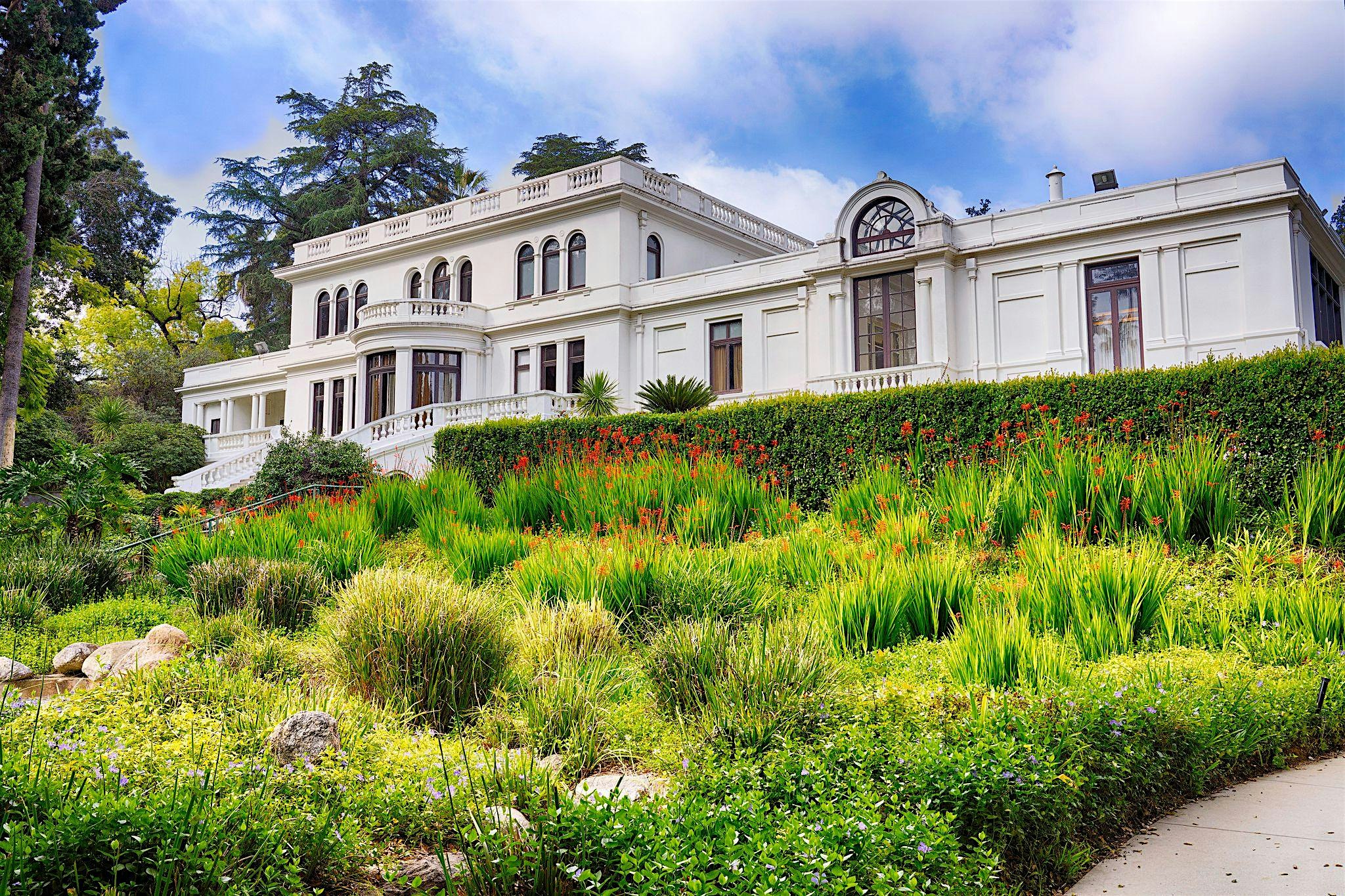 1906 Fényes Mansion Tour at Pasadena Museum of History – Pasadena, CA