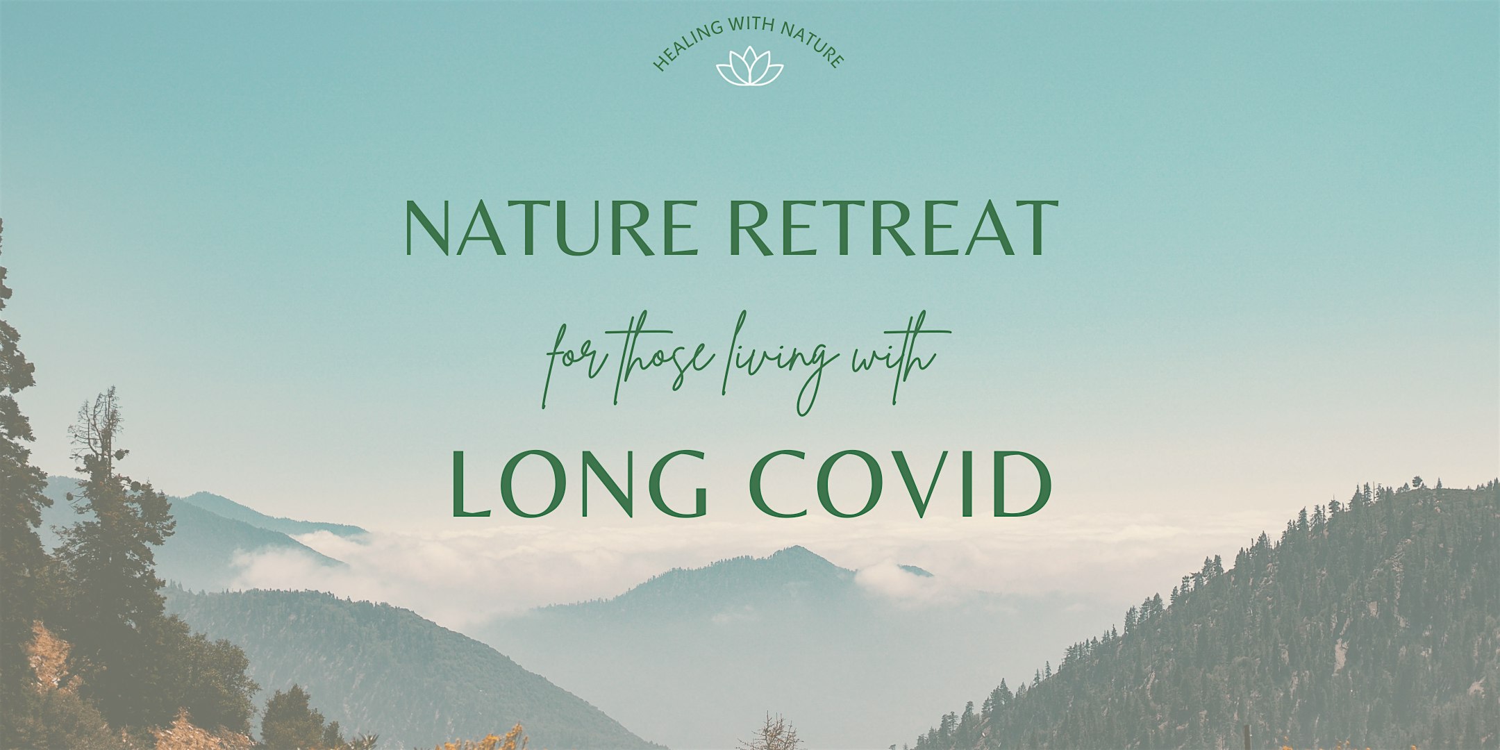 Nature Retreat for those with Long Covid (hybrid: online + in person) at High Plains Environmental Center – Loveland, CO