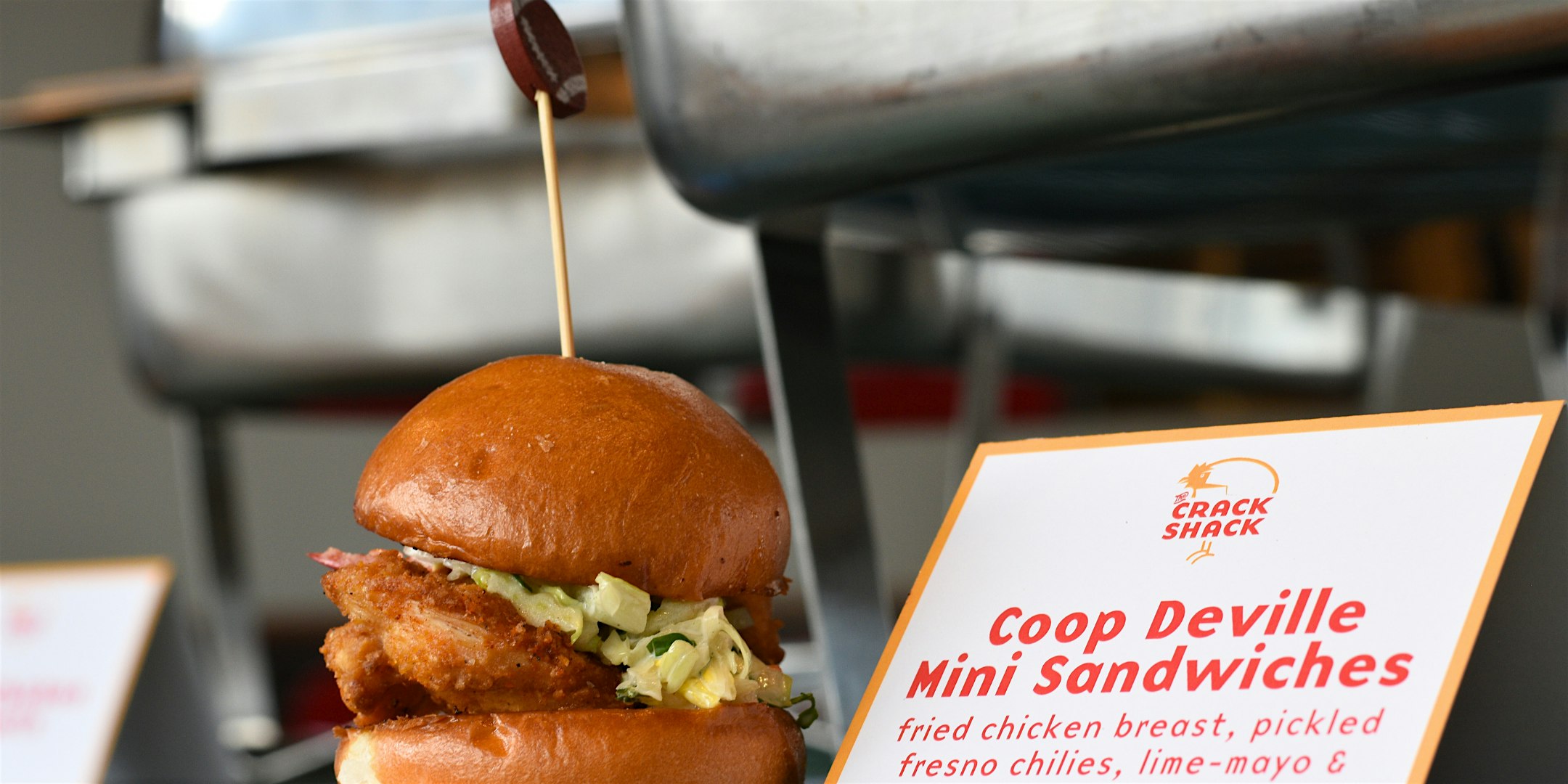 NFL Sundays – All You Can Eat Food & More! at The Crack Shack – Costa Mesa – Costa Mesa, CA