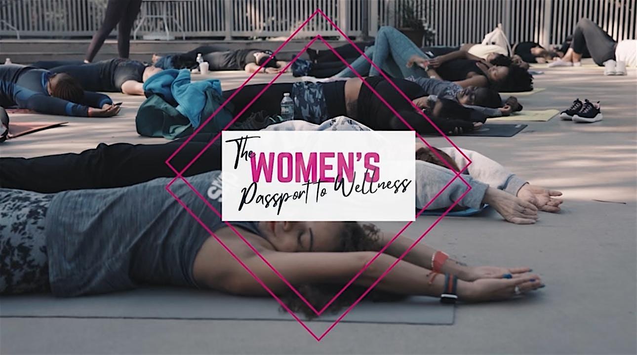 3rd Annual – Women’s Passport to Wellness – at Harmon Cove Townhouses – Secaucus, NJ
