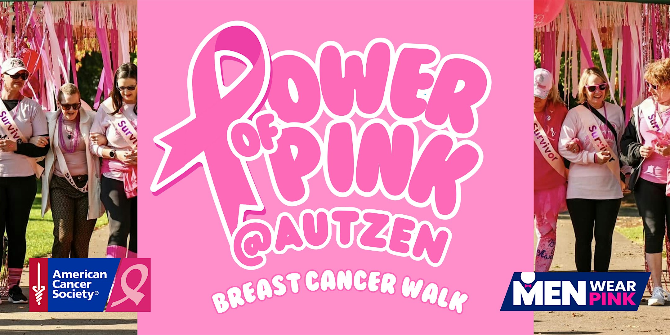 Power of Pink Breast Cancer Walk at Autzen Stadium at 2765 Leo Harris Pkwy – Eugene, OR