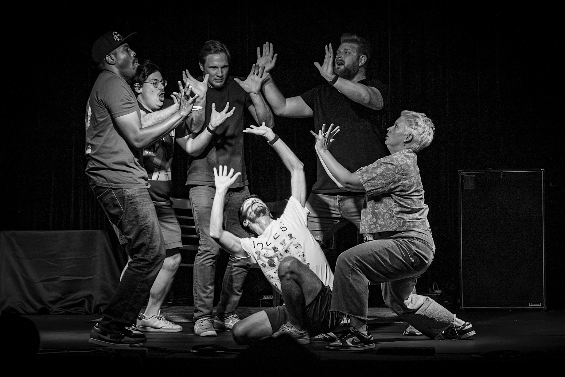 Step Uncle Presents! – A Variety Comedy Show at Molly Malone’s Irish Pub – Los Angeles, CA