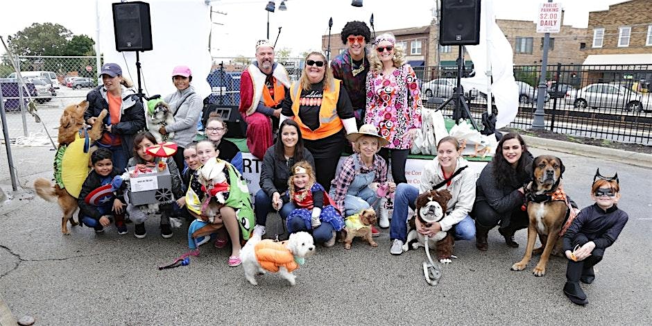 Pet Costume Contest 2025 at 17 Highwood Ave – Highwood, IL