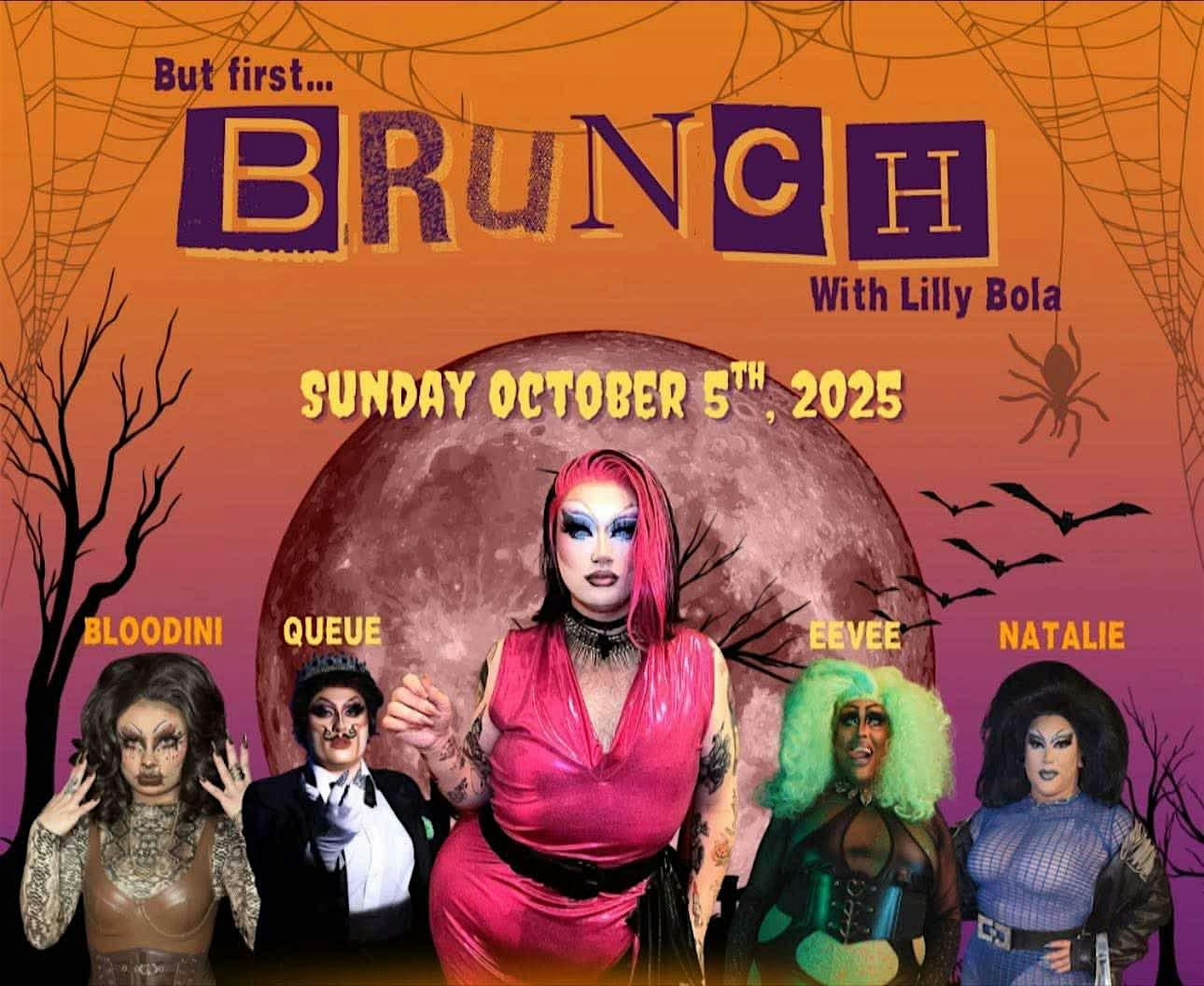 But First…BRUNCH! With Lilly Bola at Brew U. – Oneonta, NY