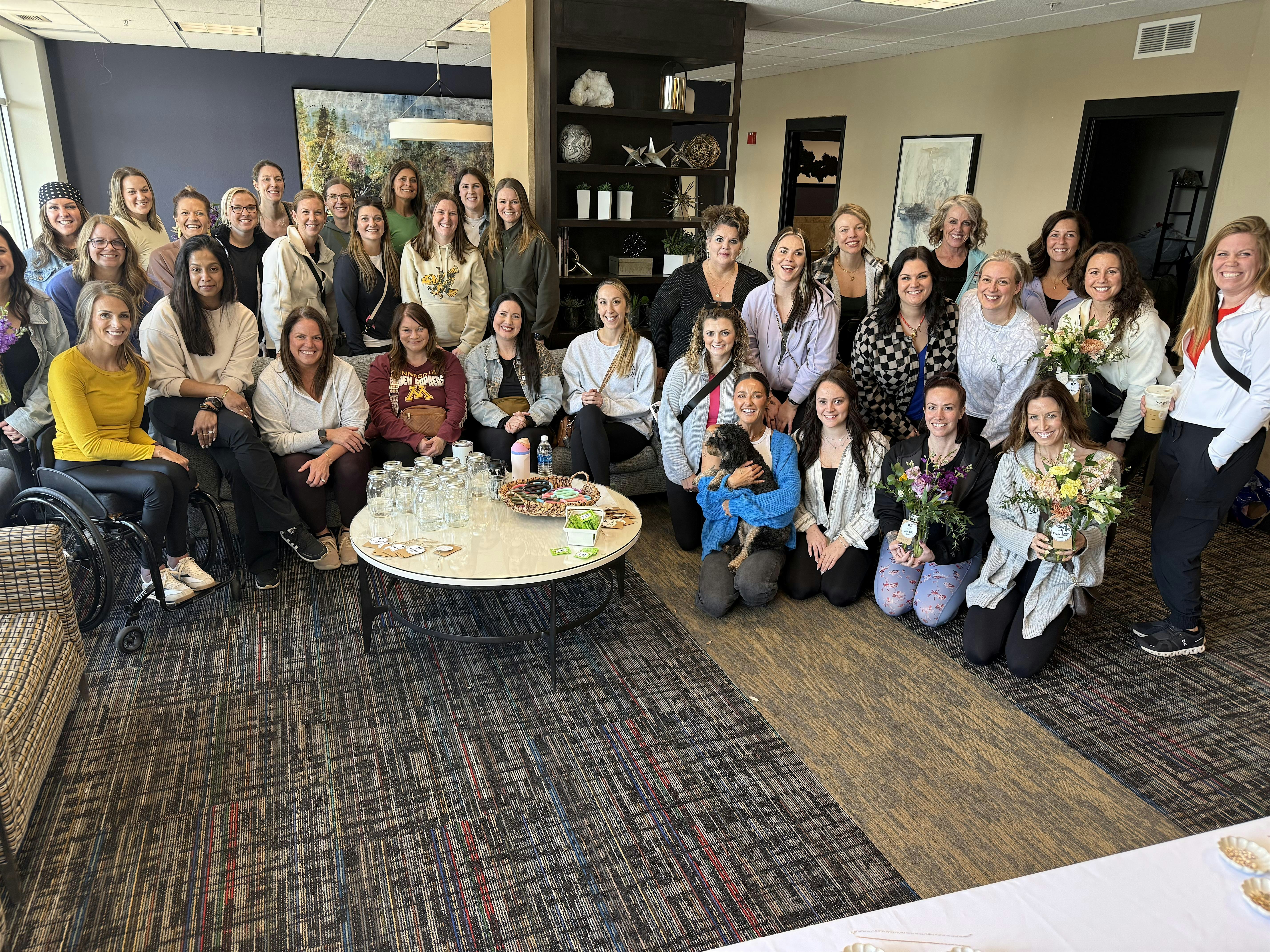 Spill Social at Granite Shores Community Room – Elk River, MN