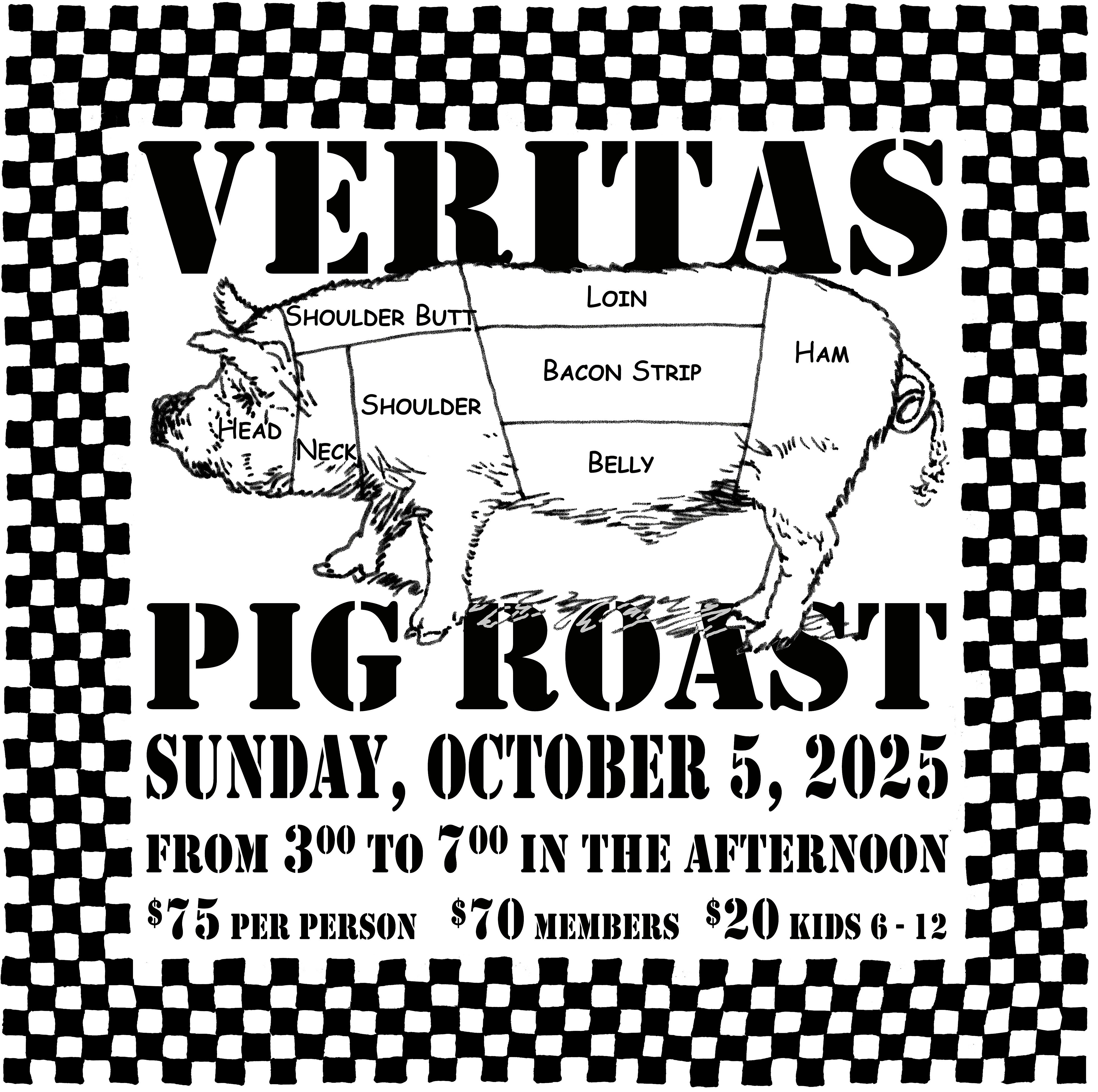 Veritas Pig Roast at Veritas Gateway to Food & Wine – Ellisville, MO