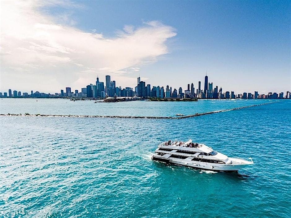 6th Annual Albanian Boat Cruise at Anita Dee Yacht Charters – Chicago, IL