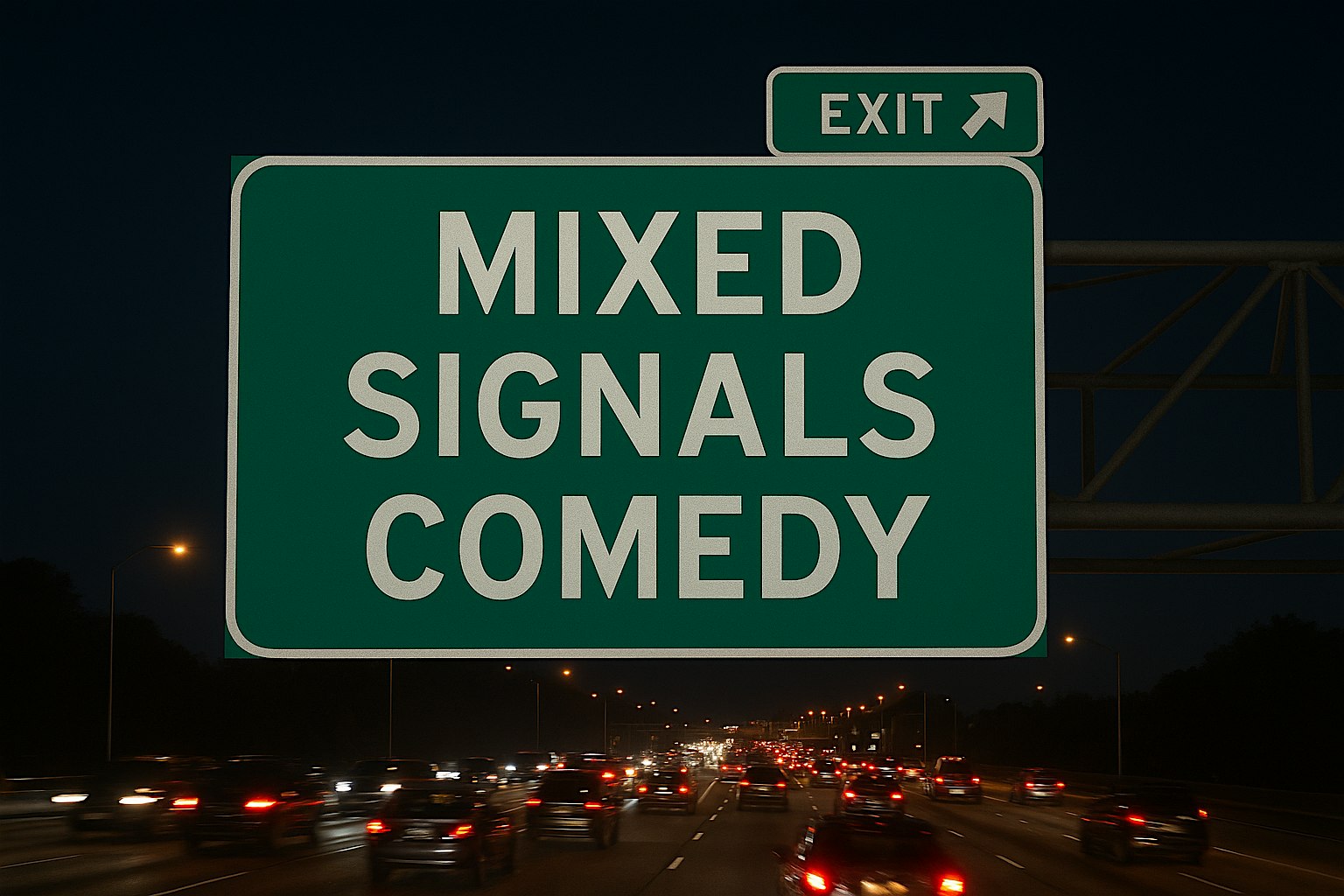 Mixed Signals Comedy #17 at Whiskey Cellar NYC, in the cellar, East 7th Street, New York, NY, USA – New York, NY