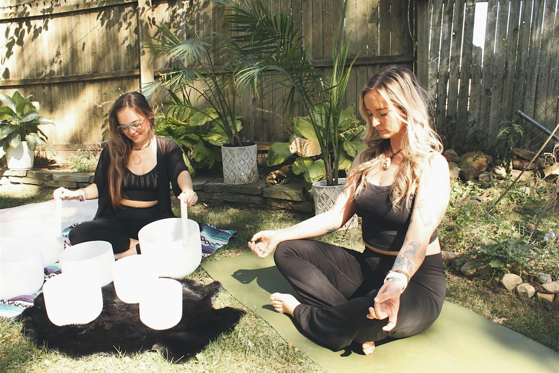 Release & Listen // Slow Yoga Flow + Sound Bath at 193 S Paint St – Chillicothe, OH