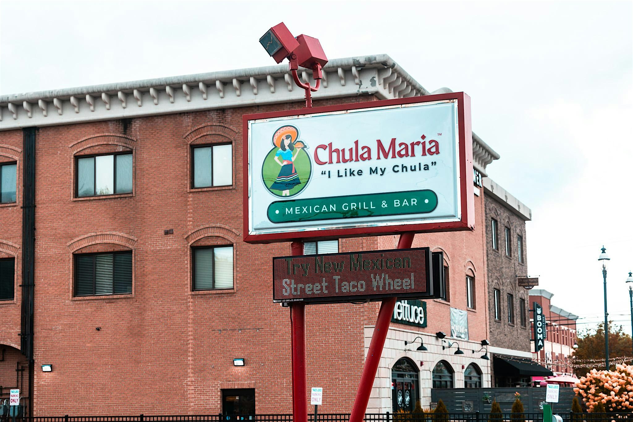 Live Mariachi Sundays at Chula Maria Mexican Grill & Bar at Chula Maria Mexican Grill & Bar – Shelby Township, MI
