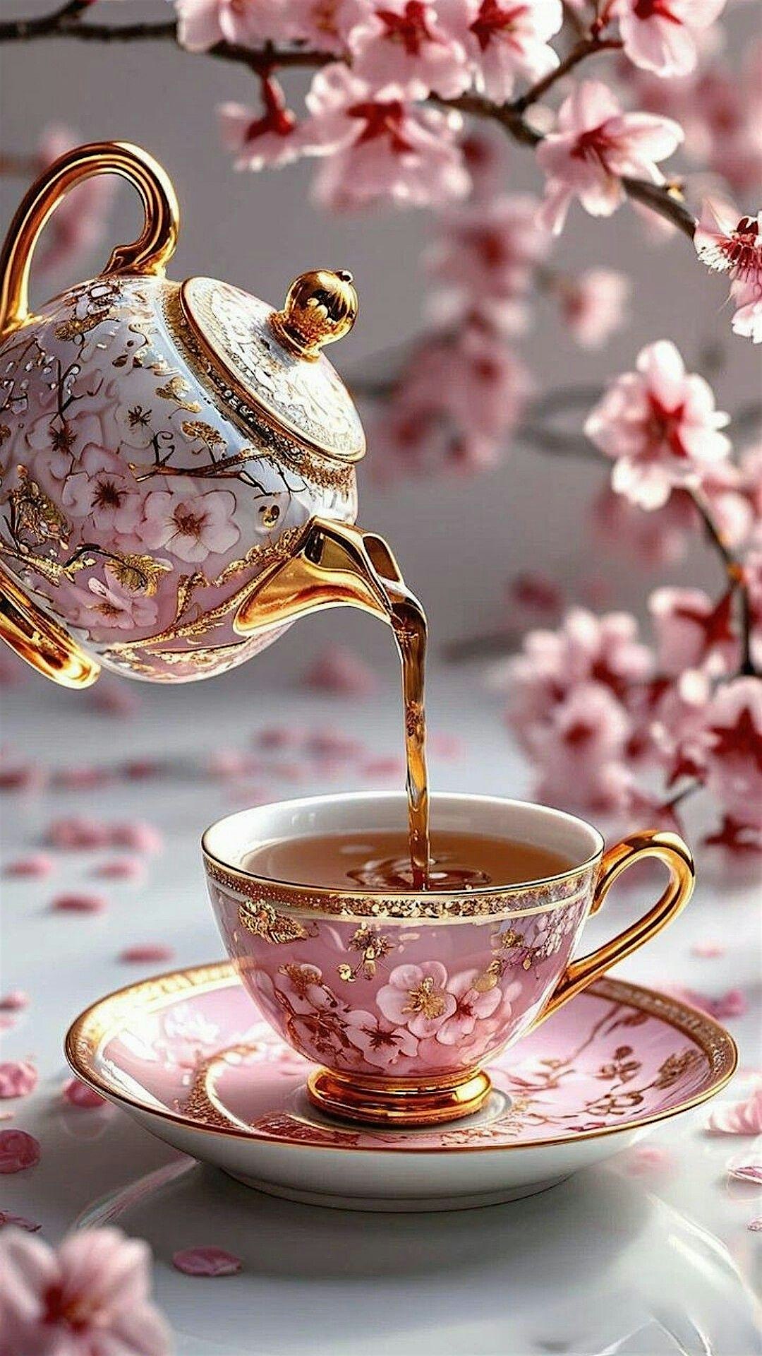 Garden Tea Party at The Palms on Main Event Venue – GREENSBORO, GA