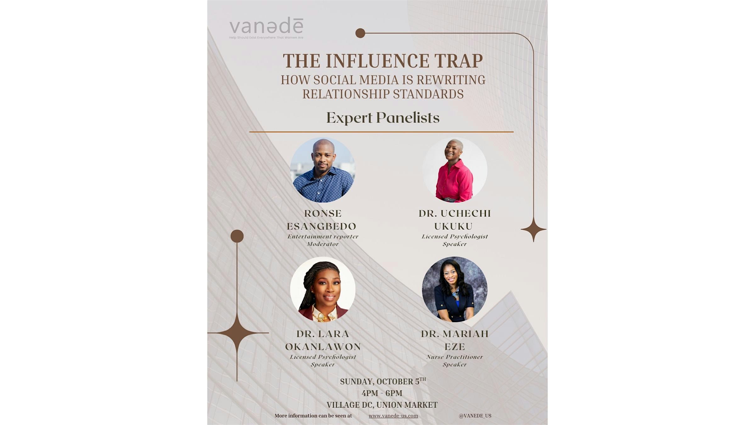 The Influencer Trap: How Social Media is Rewriting Relationship Standards at The Village – Washington, DC