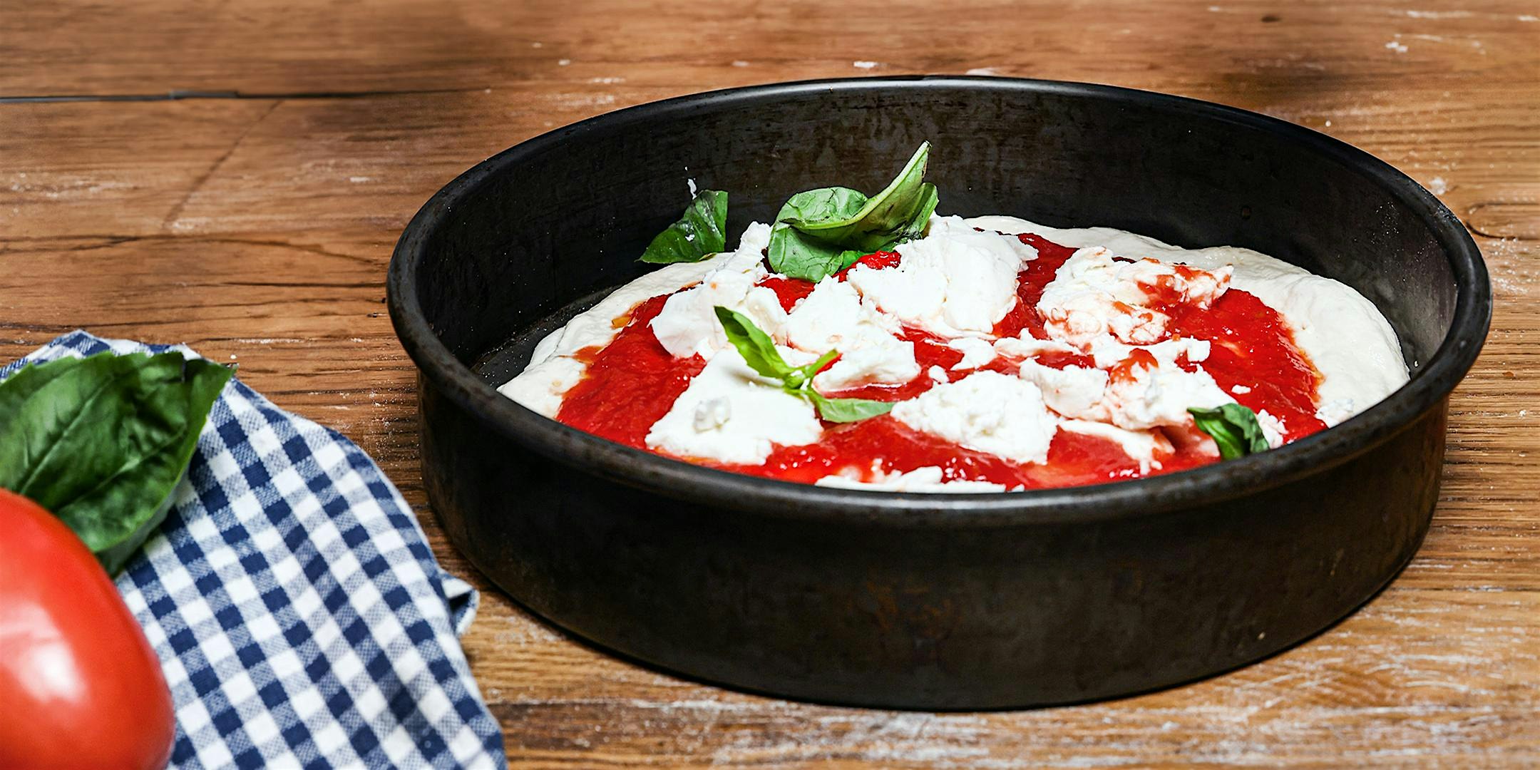 Hands-On: Pizza al Padellino at Eataly NYC Flatiron – New York, NY