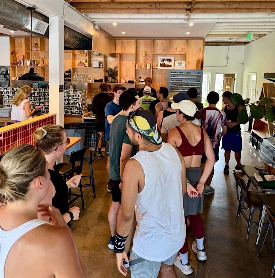 October Run at Jyan Isaac Bread – Santa Monica, CA
