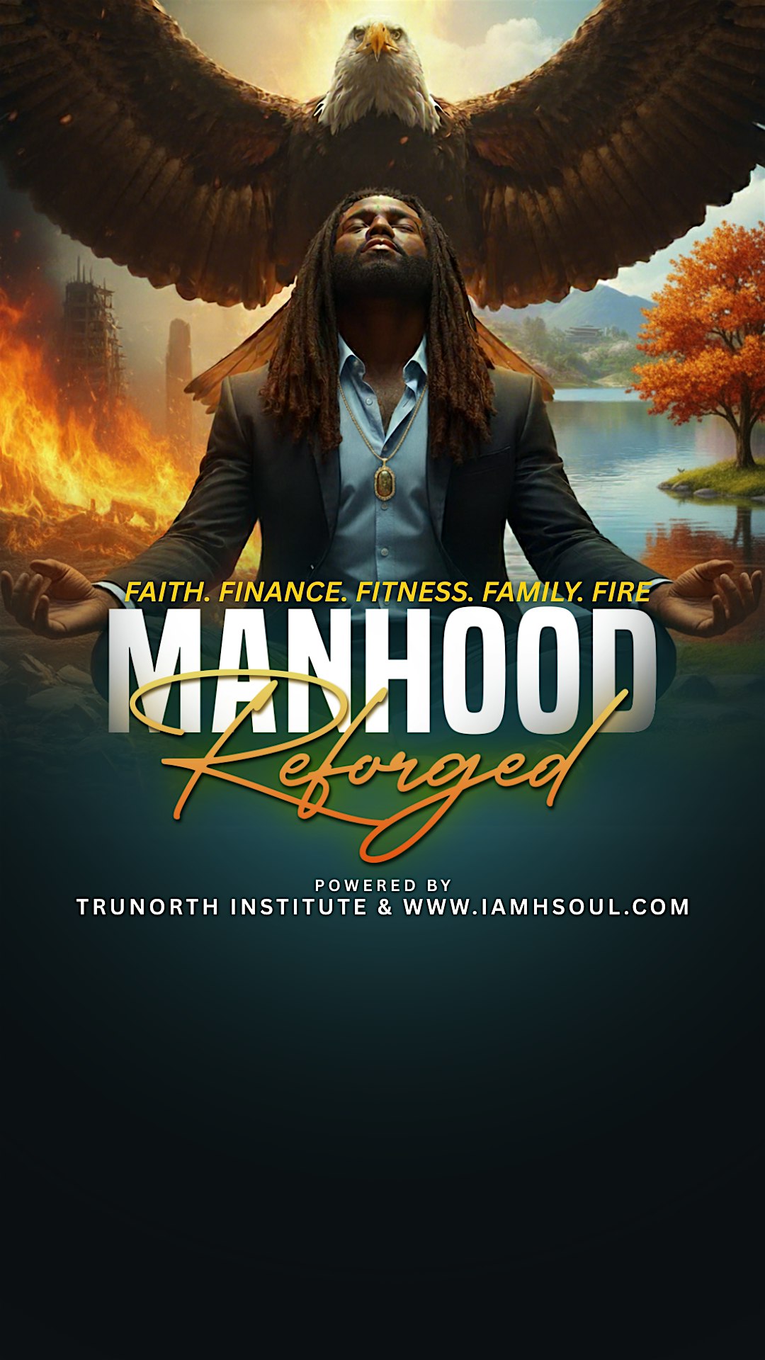 MANHOOD REFORGED | FALL EQUINOX EXPERIENCE at Denver Museum of Nature & Science – Denver, CO
