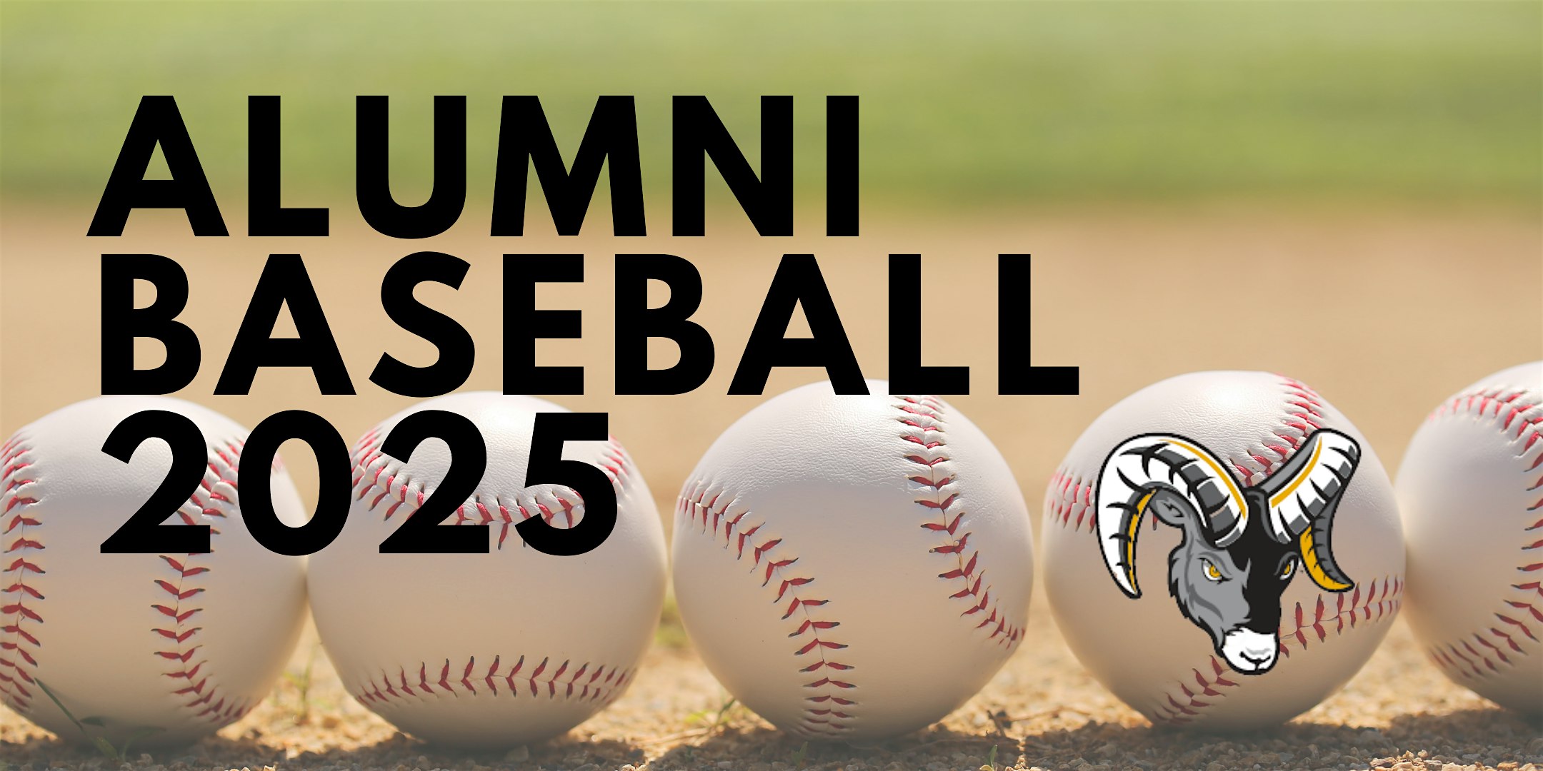 Alumni Baseball 2025 at Bowditch Field Athletic and Cultural Complex – Framingham, MA