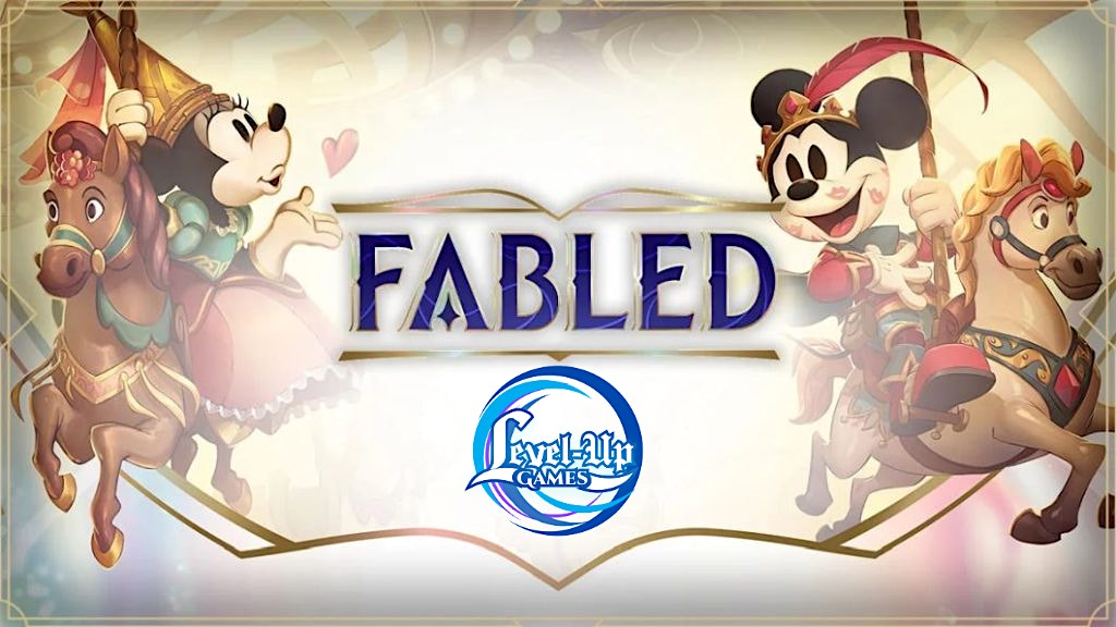 Lorcana TCG – Fabled Set Championship – JOHNS CREEK at Level Up Games – John’s Creek – Alpharetta, GA