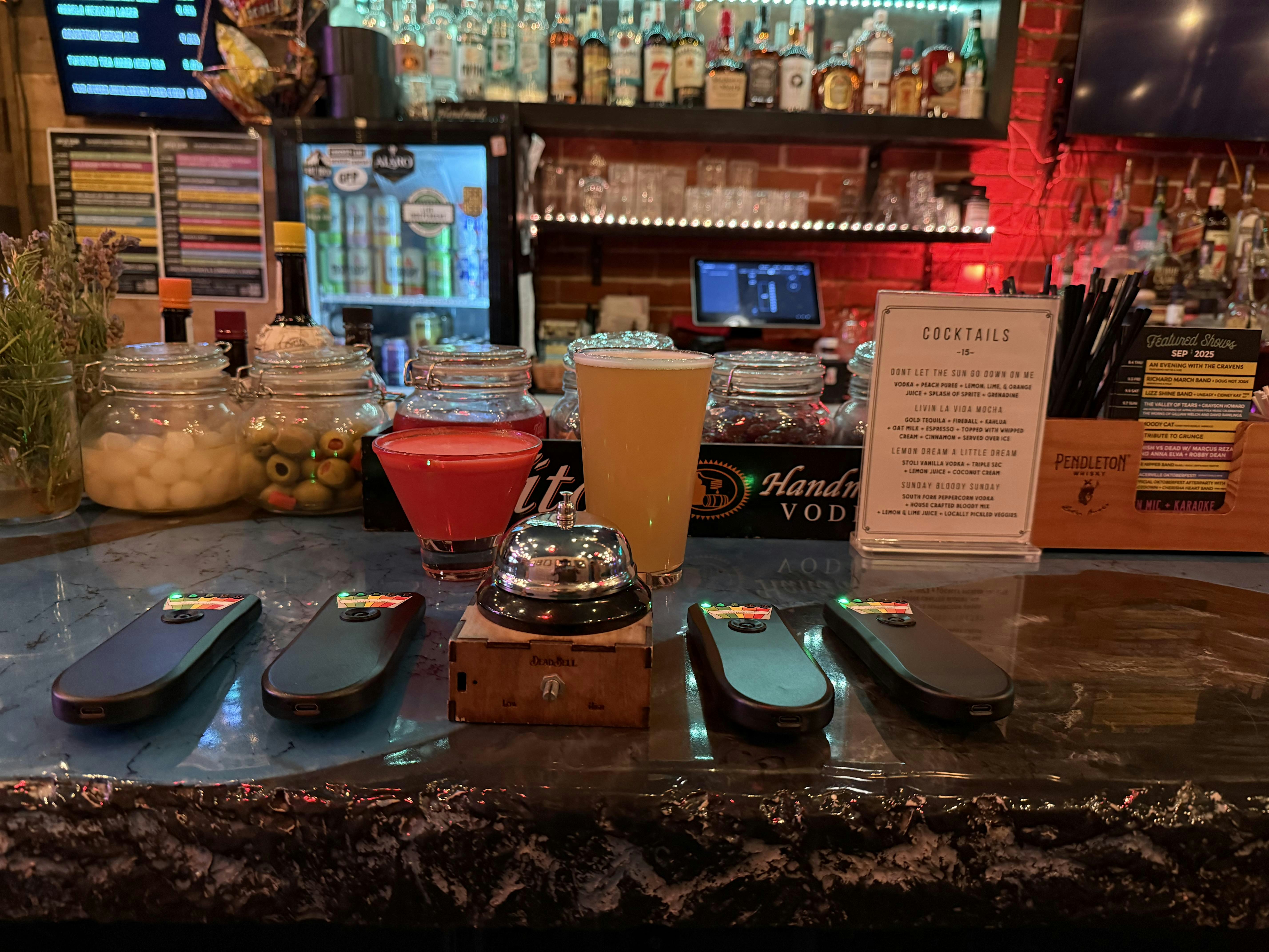 Spirits and Spirits at The Green Room Social Club – Placerville, CA