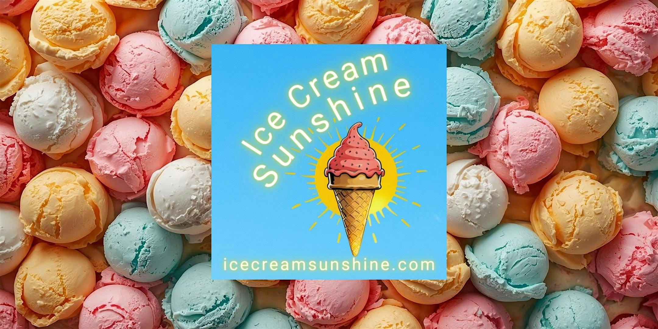 Ice Cream Tour with Ice Cream Sunshine * Wicker Park at 1601 N Milwaukee Ave – Chicago, IL