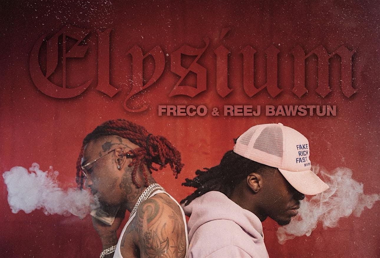 Elysium Listening Party! at Soufsidestudios – Atlanta, GA