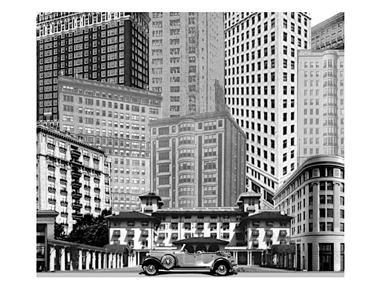 The Stories: Benjamin Marshall’s East Lake Shore Drive to the Drake Hotel at East Lake Shore Drive – Chicago, IL