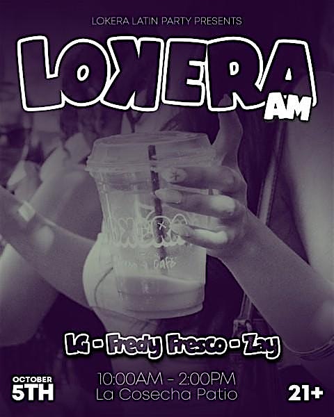 LOKERA AM SACRAMENTO at La Cosecha by Mayahuel – Sacramento, CA