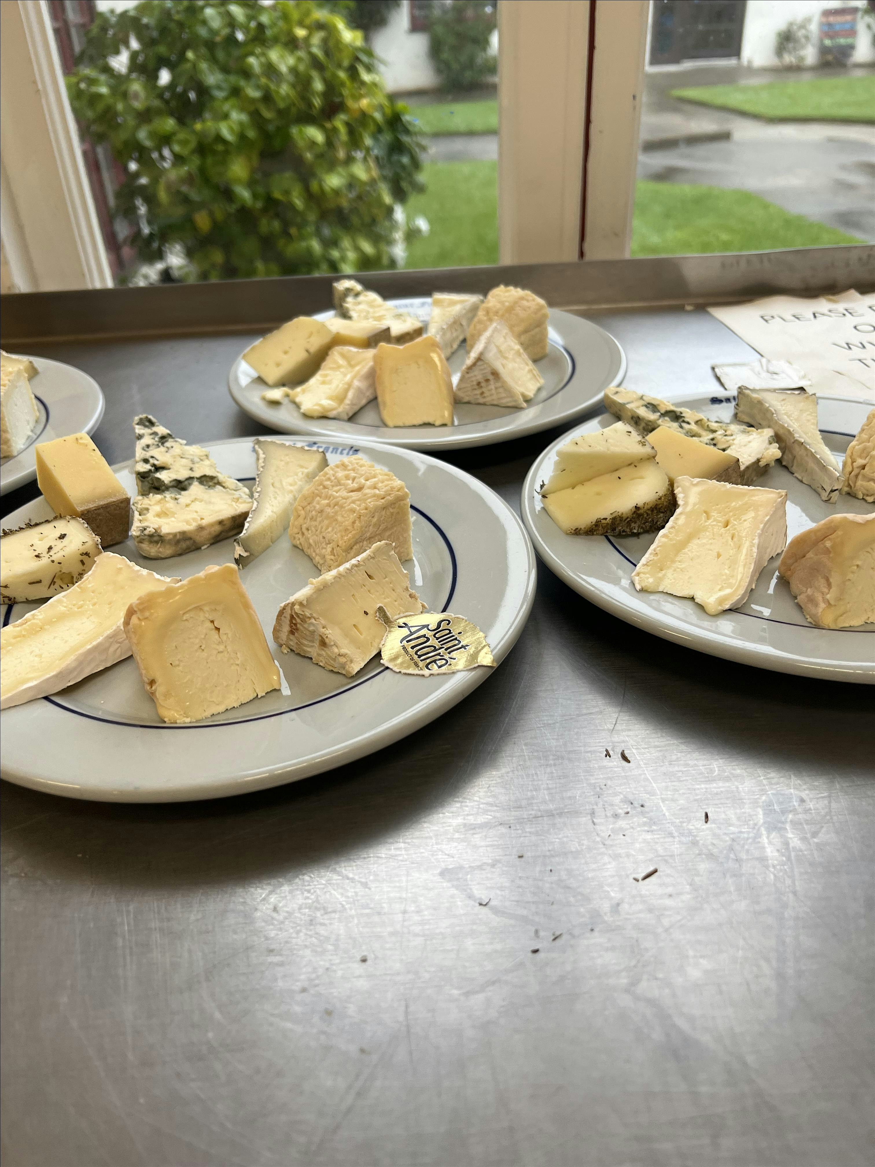 French Cheese and Apertif Tasting at The Factory Bar at The Factory Bar – Richmond, CA