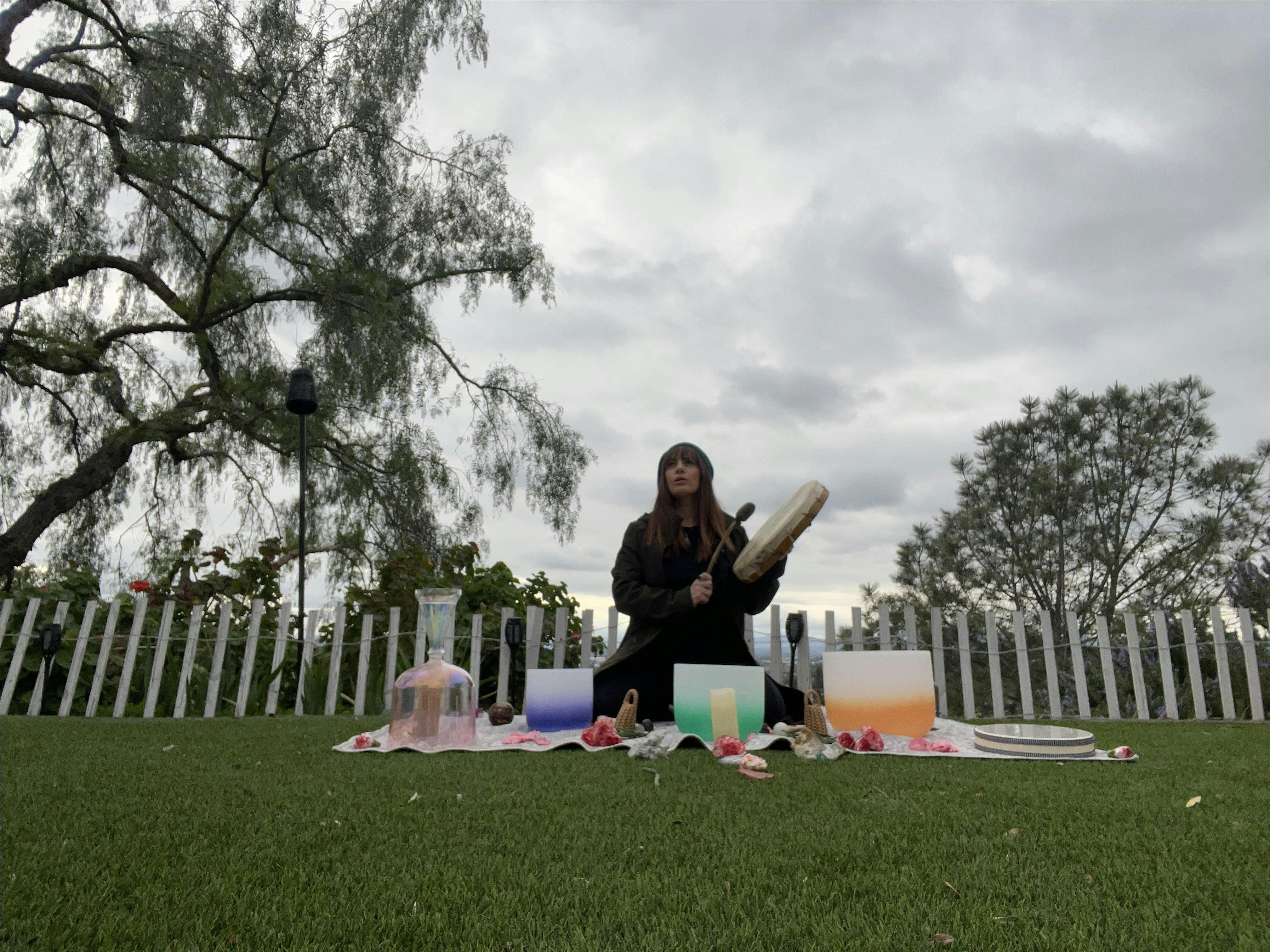 Sunset Akashic Sound Journey & Cacao at La Crescenta-Montrose – La Crescenta-Montrose, CA