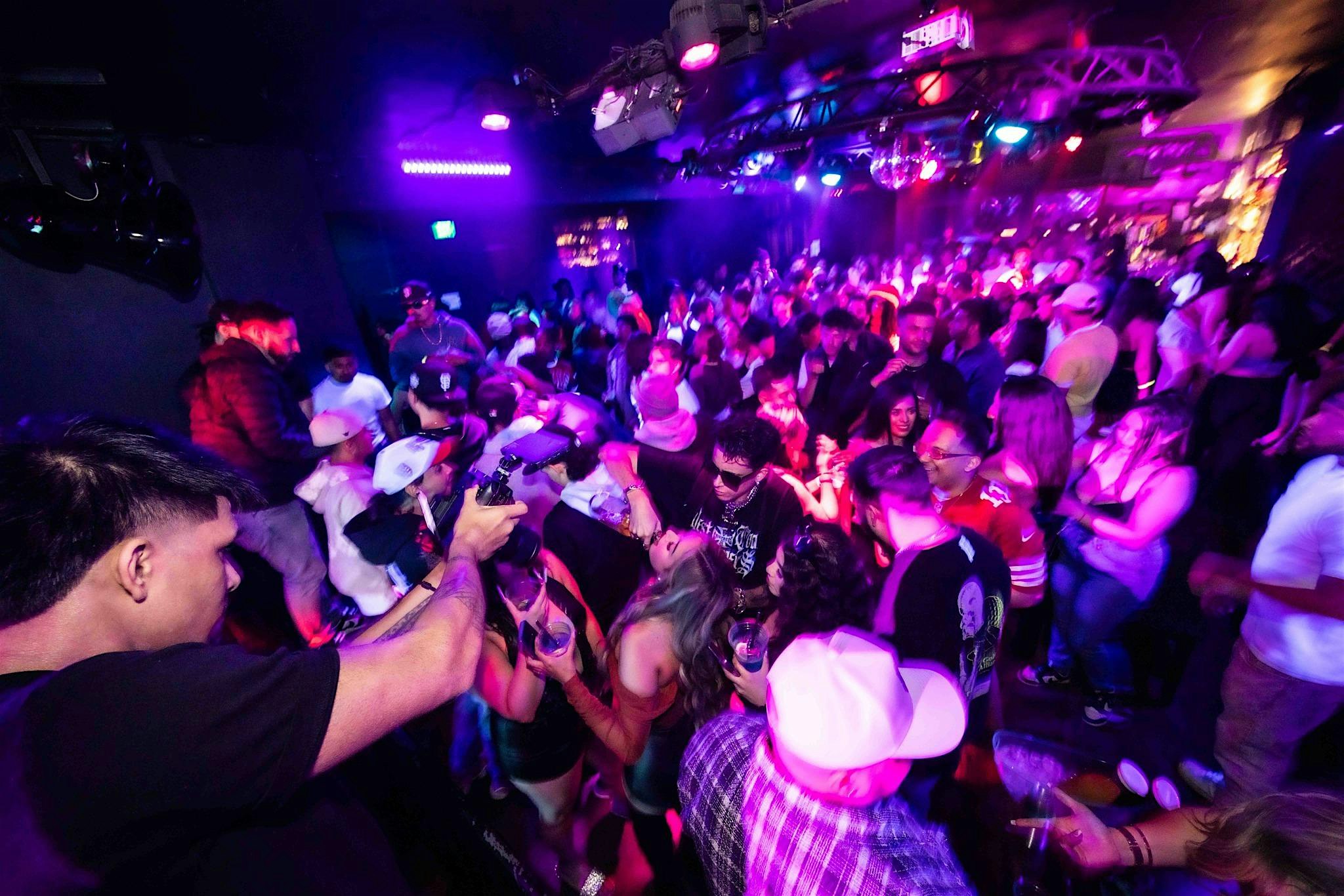 The After Party @ Valencia Room – San Francisco at The Valencia Room – San Francisco, CA